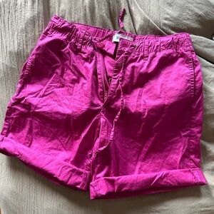 Closed Official Hot Pink Shorts - US 2